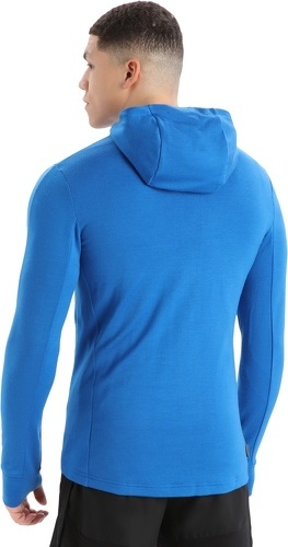 ICEBREAKER-Veste polaire merino quantum iii-1