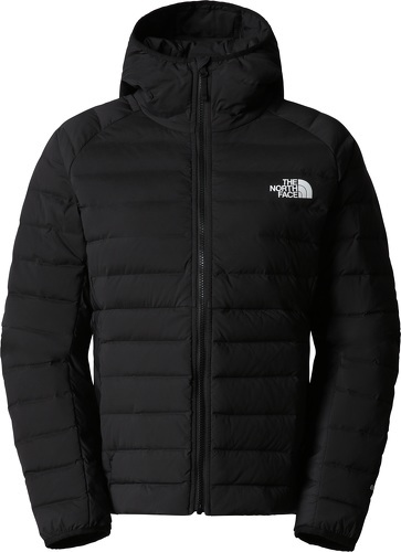 THE NORTH FACE-W BELLEVIEW STRETCH DOWN HOODIE-image-1