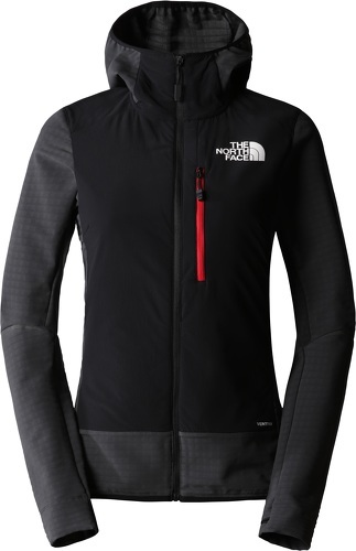 THE NORTH FACE-Giacca Sci W DAWN TURN HYBRID VENTRIX MIDLAYER Donna-image-1