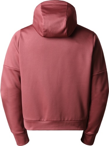 THE NORTH FACE-The North Face W Reaxion Fleece F/Z Hoodie-1