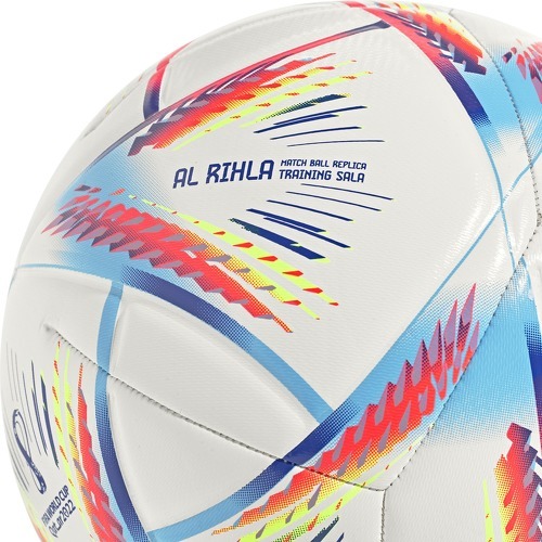adidas-Ballon d'entraînement Al Rihla Sala-3