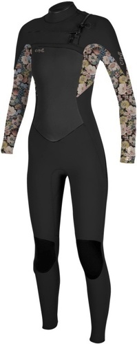 O’NEILL-O´neill Wetsuits Combinaison En Néoprène à Manches Longues Et Fermeture éclair Sur La Poitrine Epic 5/4-0