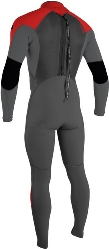 O’NEILL-Wetsuits Combi Néoprène manches longues Et back zip Pour Jeune Epic 4/3-1