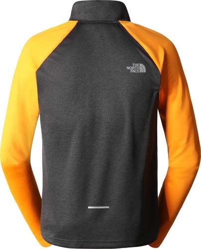 THE NORTH FACE-1/4 Zip Run Fleece-1