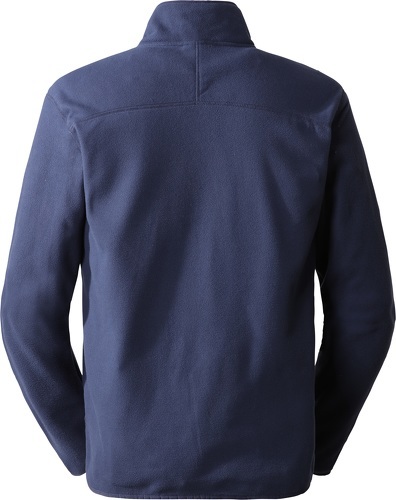 THE NORTH FACE-The North Face M 100 Glacier 1/4 Zip - Eu-1