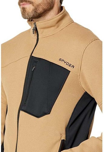 SPYDER-Mens Bandit Full Zip-2