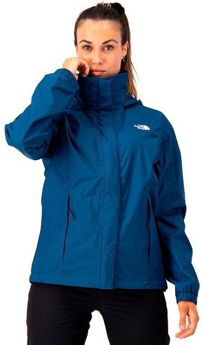 THE NORTH FACE-KURTKA THE NORTH FACE W RESOLVE JACKET - EU-image-1