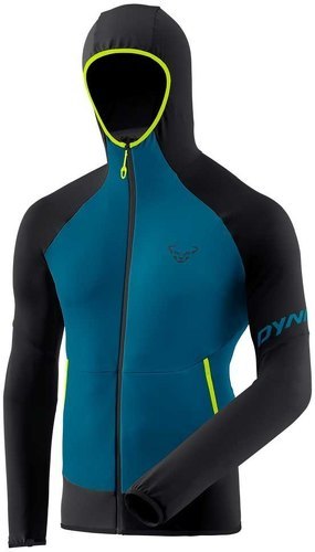 DYNAFIT-Dynafit Polaire à Capuche Transalper Light Polartec-2