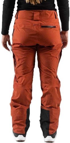 JONES SNOWBOARDS-Jones Les Pantalons Shralpinist-1