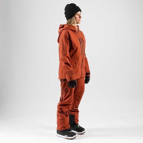 JONES SNOWBOARDS-Jones Veste Shralpinist Stretch-3