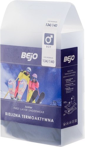 Bejo-Bejo Ensemble De Couche De Base Grar Set-3