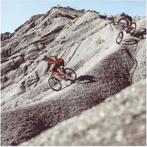 BOLLE-Bolle Casque Vtt Trackdown Mips-4