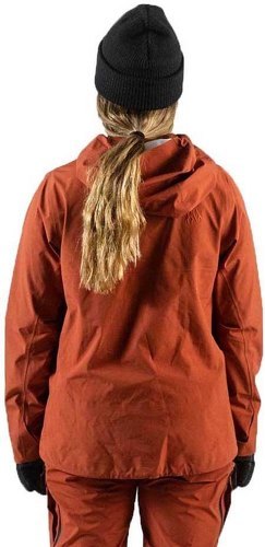 JONES SNOWBOARDS-Jones Veste Shralpinist Stretch-1