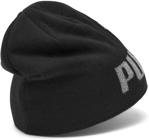 PUMA-Bonnet Noir Enfant Puma Ess Logo-1