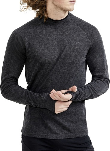 CRAFT-Craft T-shirt Manche Longue Laine Adv Subz 2-0