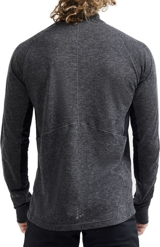 CRAFT-Craft T-shirt Manche Longue Laine Adv Subz 2-1