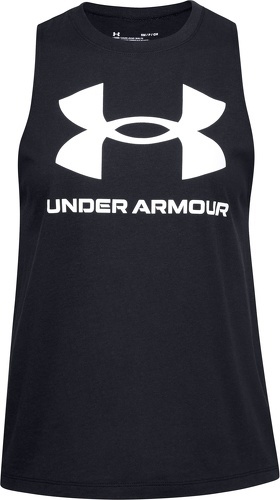 UNDER ARMOUR-Débardeur femme Under Armour Sportstyle Graphic-0