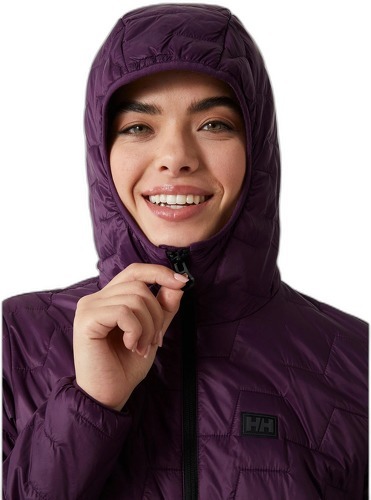 HELLY HANSEN-Helly Hansen W Lifaloft Hooded Ins Jkt-2