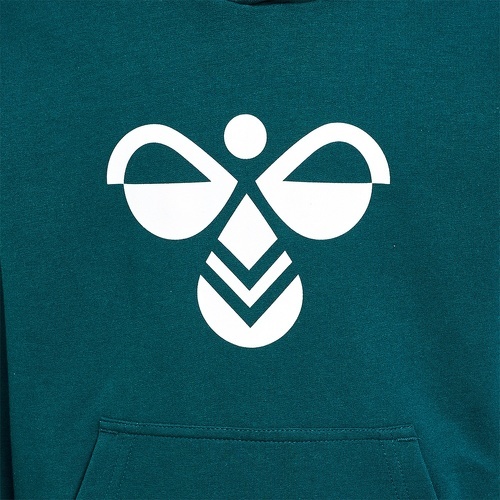 HUMMEL-Sweatshirt à capuche enfant Hummel Cuatro-3