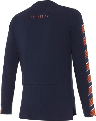 MACRON-Maillot manches longues Travel Édimbourg Rugby 2019/20-1