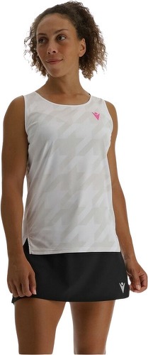MACRON-Maillot sans manches femme Macron Start-1