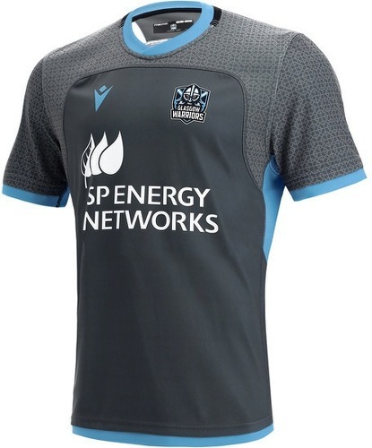MACRON-Maillot Training Glasgow Warriors 2020/21-0