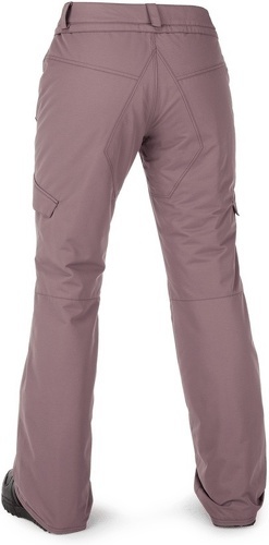 VOLCOM-Pantalon De Ski/snow Volcom Bridger Ins Pant Rosewood Femme-1