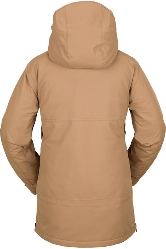 VOLCOM-Parka Paxson 2L Tds Infrared - Caramel-1