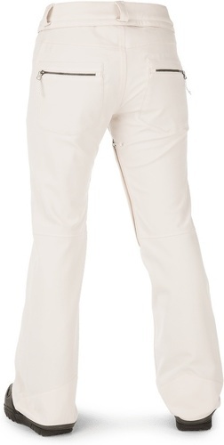 VOLCOM-Pantalon de snow Species Stretch - Off White-1