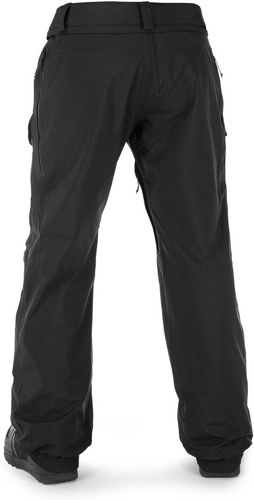 VOLCOM-Pantalon De Ski/snow Volcom V.co At Stretch Gore-tex Pant Black Femme-1