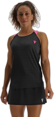 MACRON-Débardeur femme Macron padel printed-1