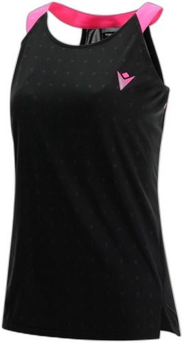 MACRON-Débardeur femme Macron padel printed-0