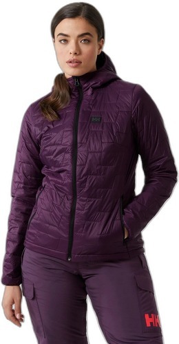 HELLY HANSEN-Helly Hansen W Lifaloft Hooded Ins Jkt-0