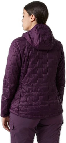 HELLY HANSEN-Helly Hansen W Lifaloft Hooded Ins Jkt-1