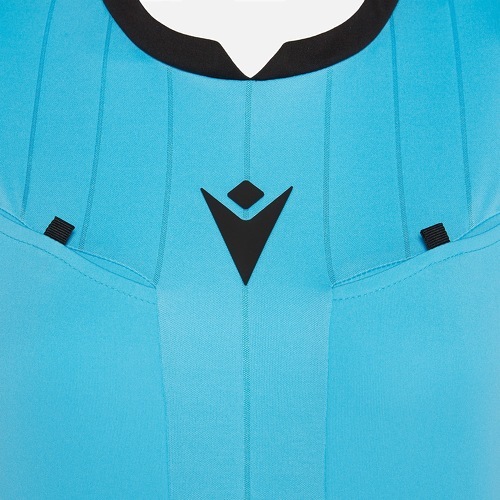 MACRON-Maillot manches longues arbitre femme Macron Stephanie-3