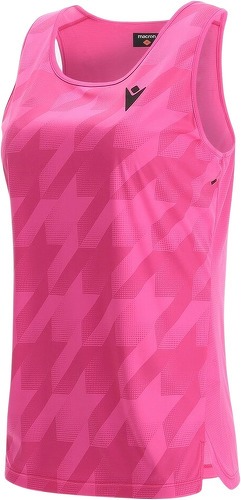 MACRON-Maillot sans manches femme Macron Start-0