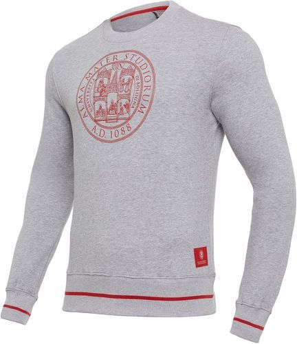 MACRON-Sweatshirt col rond Université de Bologne Merch Bj-image-1