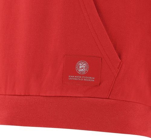 MACRON-Sweatshirt à capuche Université de Bologne Merch CA-4