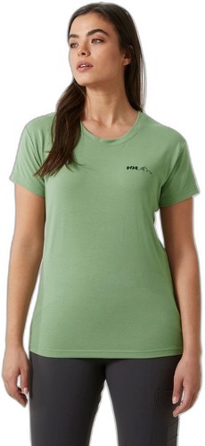 HELLY HANSEN-Helly Hansen W Skog Recycled Graphic Tee-0