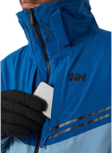 HELLY HANSEN-Veste de ski Helly Hansen Alpha Infinity-2
