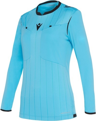 MACRON-Maillot manches longues arbitre femme Macron Stephanie-1