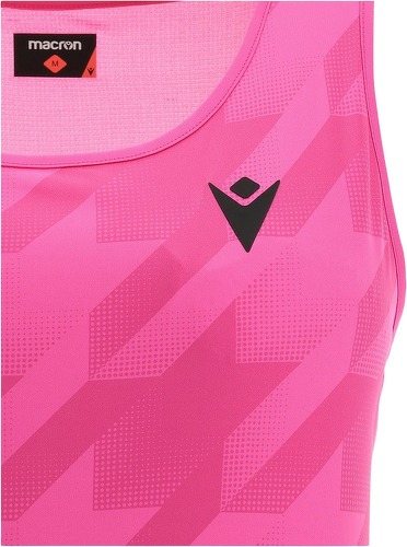 MACRON-Maillot sans manches femme Macron Start-2