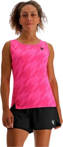 MACRON-Maillot sans manches femme Macron Start-4