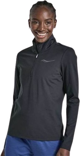 SAUCONY-Solstice 1/4 Zip-0