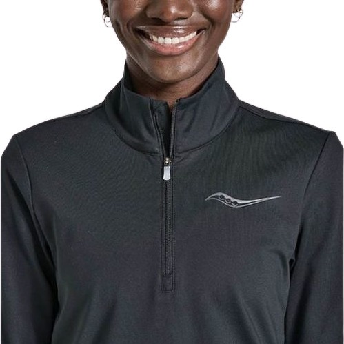 SAUCONY-Solstice 1/4 Zip-2