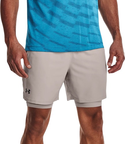 UNDER ARMOUR-UA Vanish Woven 2-in-1 Shorts-0