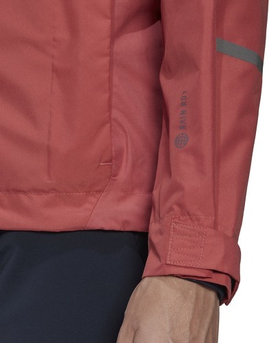 adidas-Veste de pluie double couche Terrex Multi RAIN.RDY-0