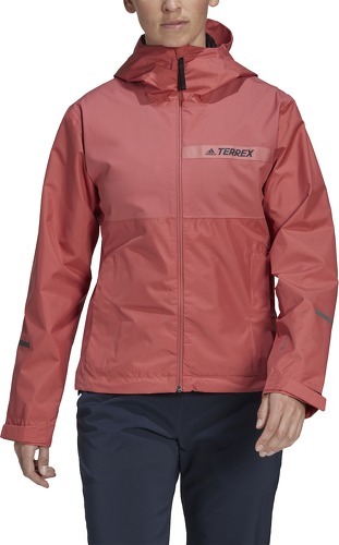 adidas-Veste de pluie double couche Terrex Multi RAIN.RDY-4