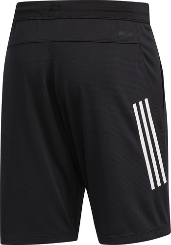 adidas Performance-Short 3-Stripes 9-Inch-1