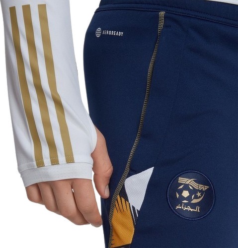 adidas Performance-Pantaloni da allenamento Algeria-3